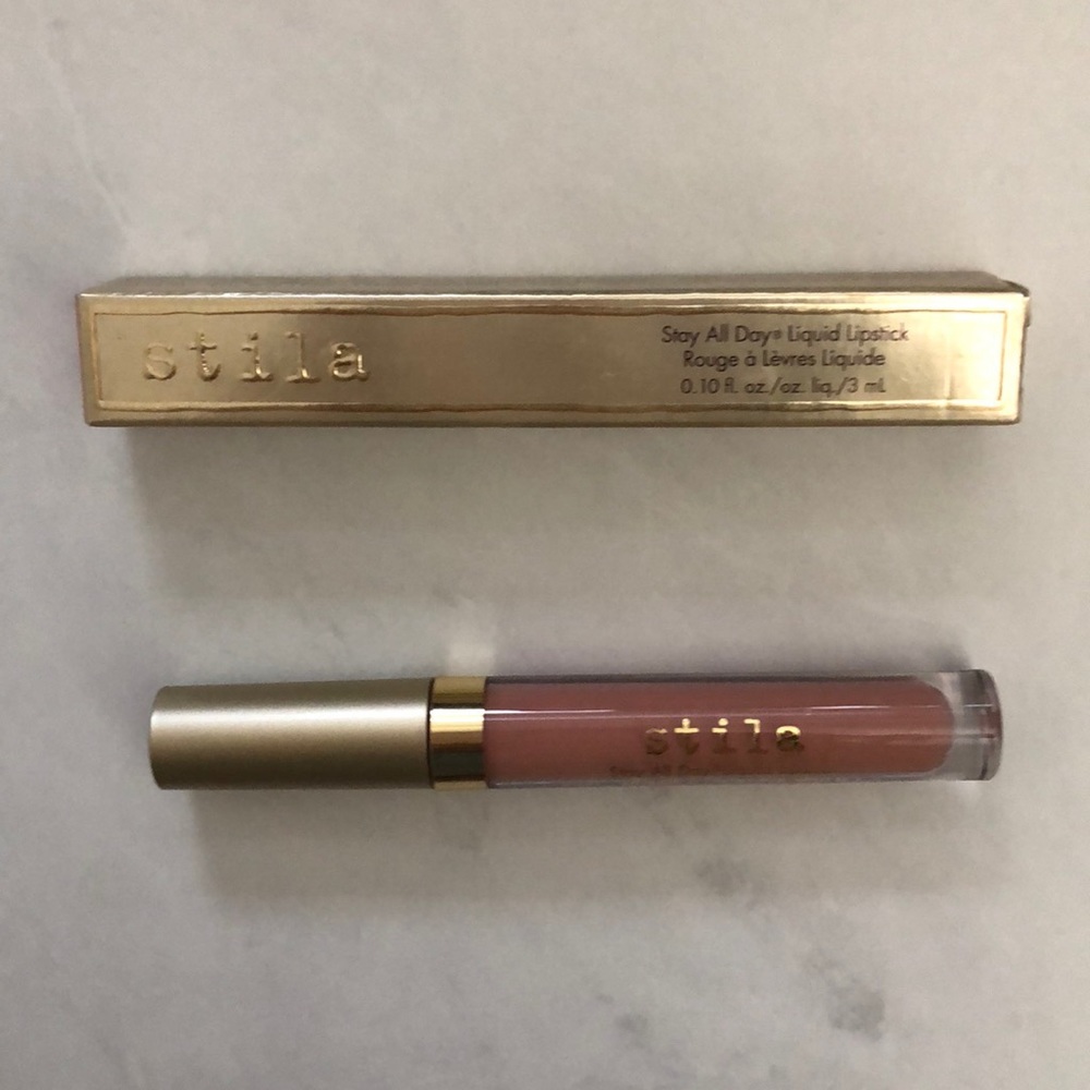 Still Stay All Days Liquid Lipstick